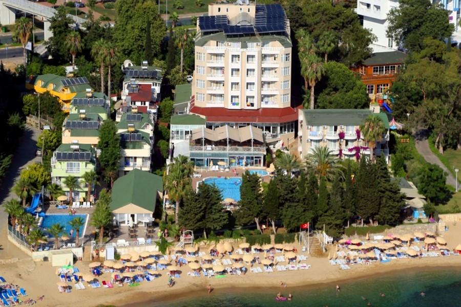 İncekum Su Hotel
