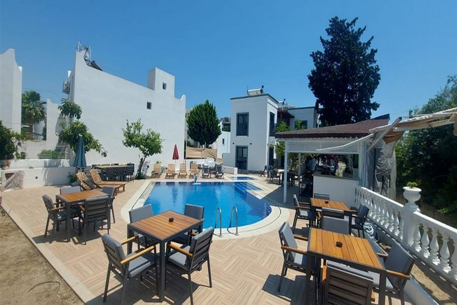 Derin Suite Hotel Bodrum