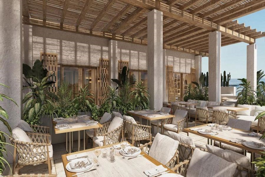 Ruins Luxury Resort Hotel