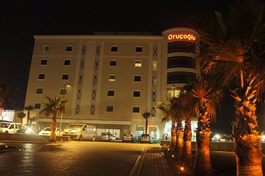 Oruçoğlu Oreko Otel