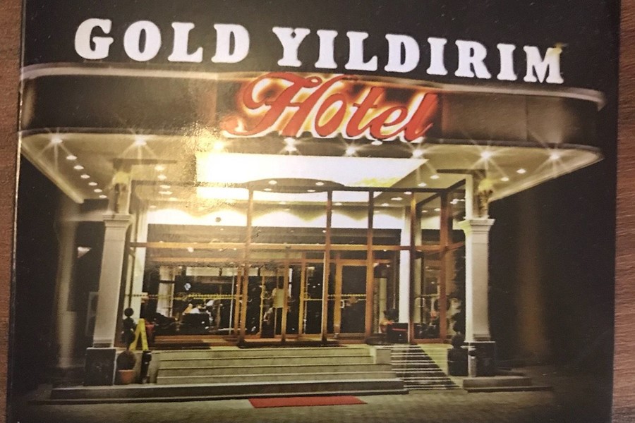 Gold Yıldırım Hotel