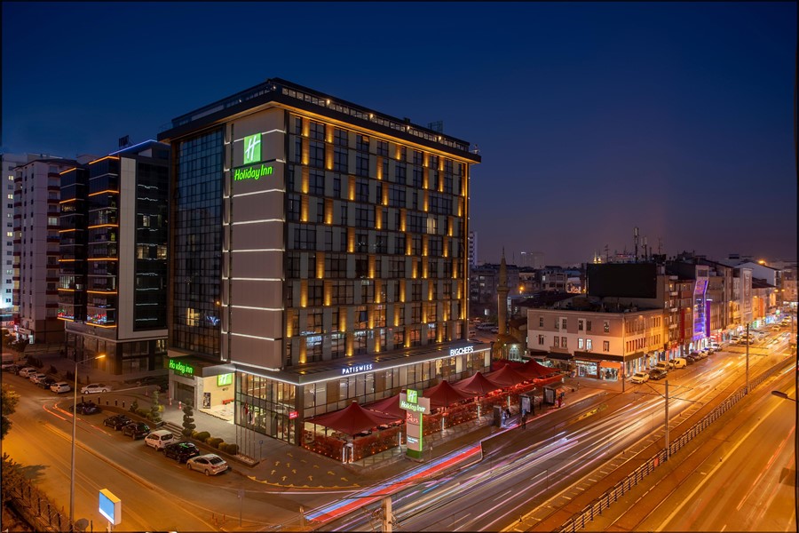 Holiday Inn Kayseri Düvenönü