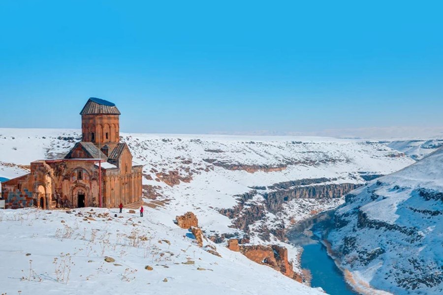 İstanbul Çıkışlı Turistik Doğu Ekspresi Pegasus Ile Kars Turu 1 Gece Otel 2 Gece Tren Konaklamalı Kars-Ankara Yönü