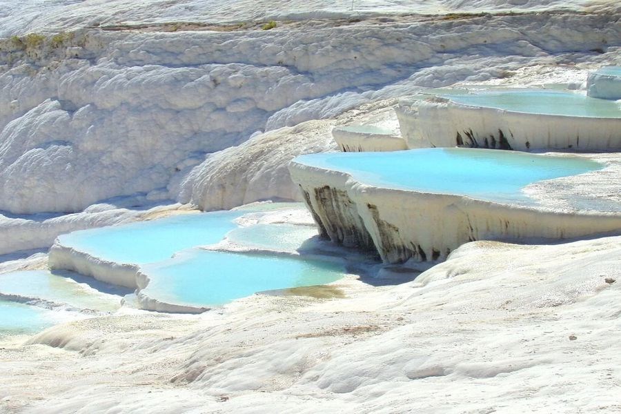 Afyon Termal 3 Gece Otel Konaklamalı Pamukkale Ve Midas Yazılıkaya Turu Edirne Lüleburgaz Tekirdağ Çorlu Silivri Çıkışlı