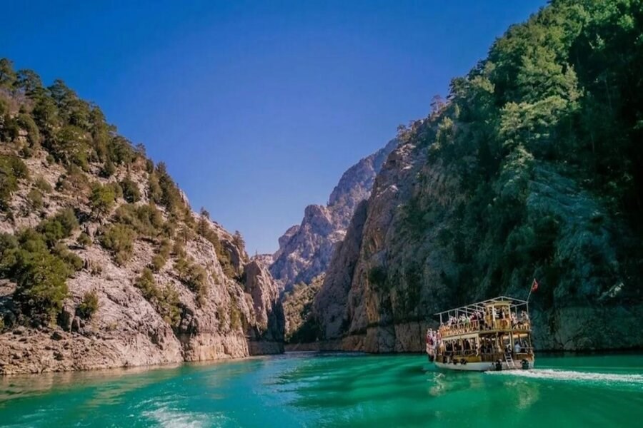 GREEN KANYON  TURU