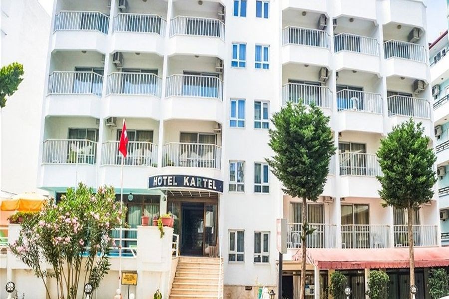 Kartel Hotel Altınkum