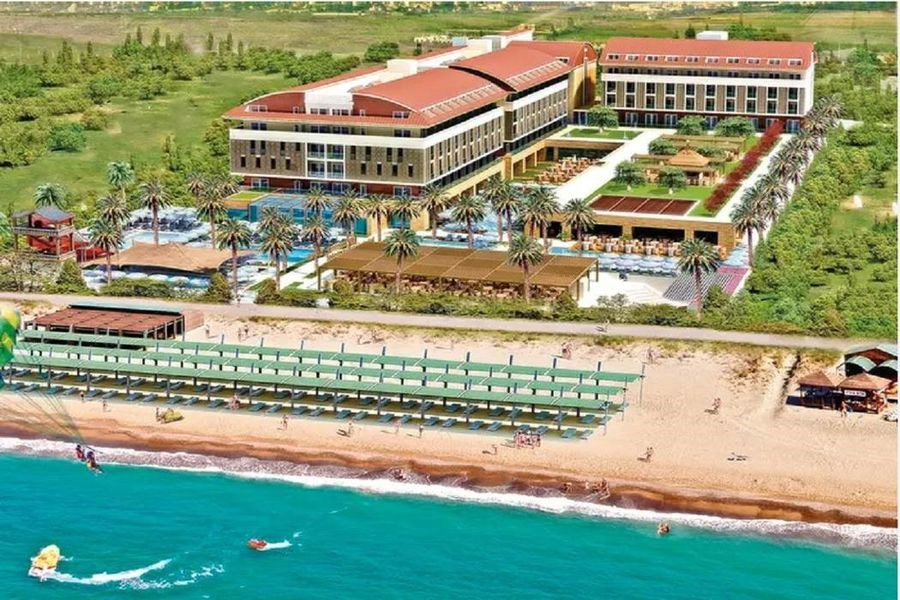 Sentido Tren Verbena Beach