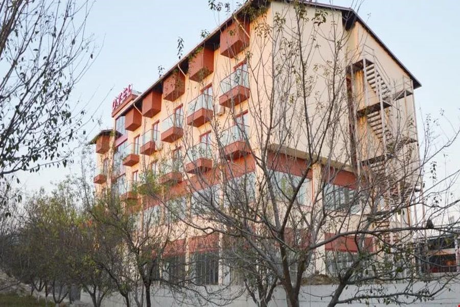 Tralles Otel Aydın