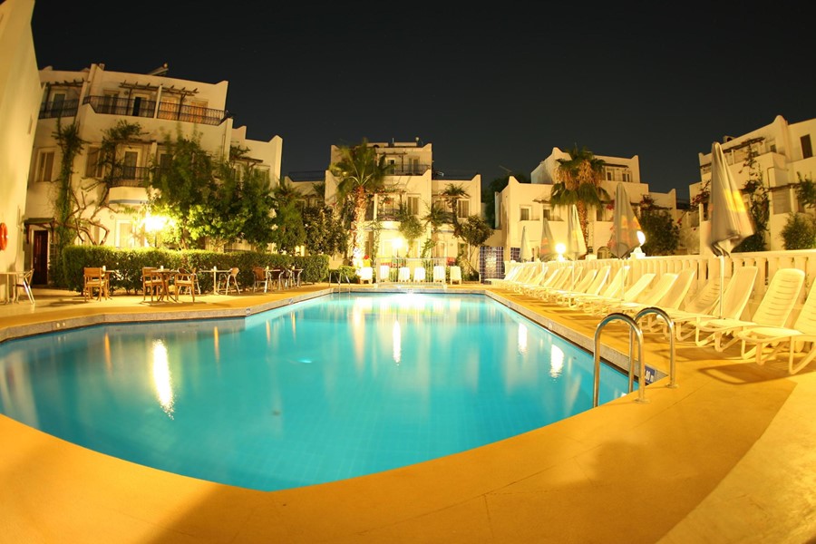 Serhan Hotel Gümbet	
