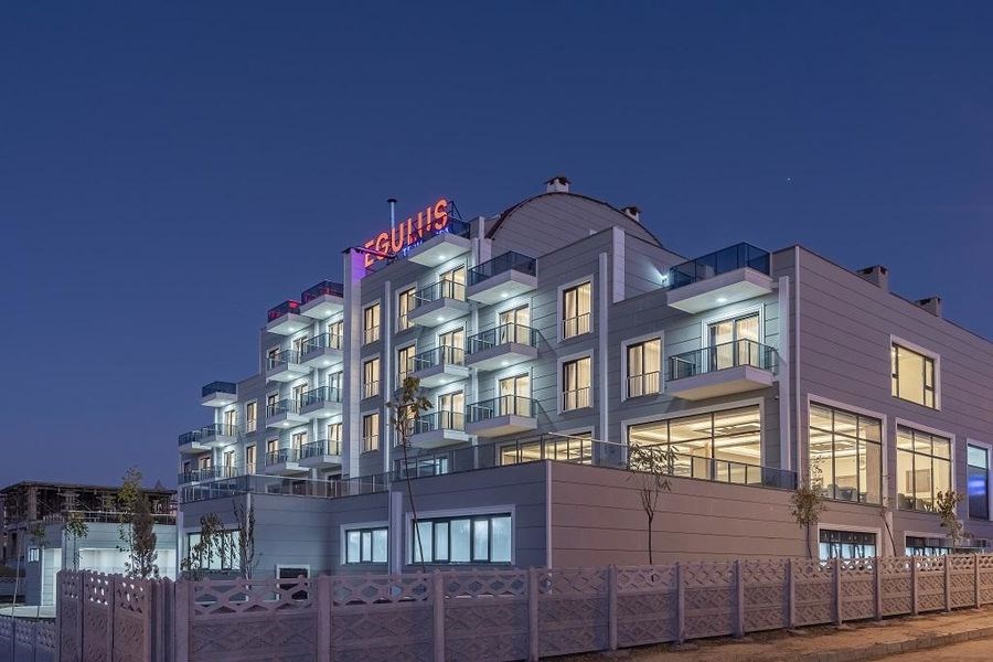 Afyon Regulus Thermal Apart Hotel & Villas