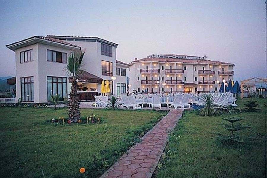 Grand Vizon Hotel