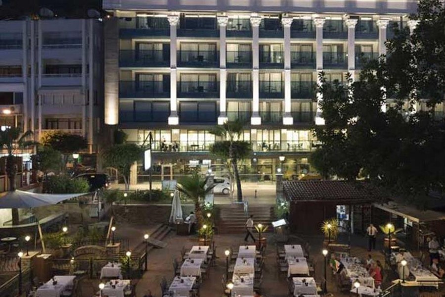 Hotel Kaptan