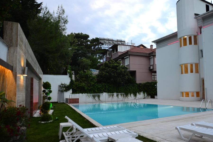 Doc's Boutique Hotel Kemer