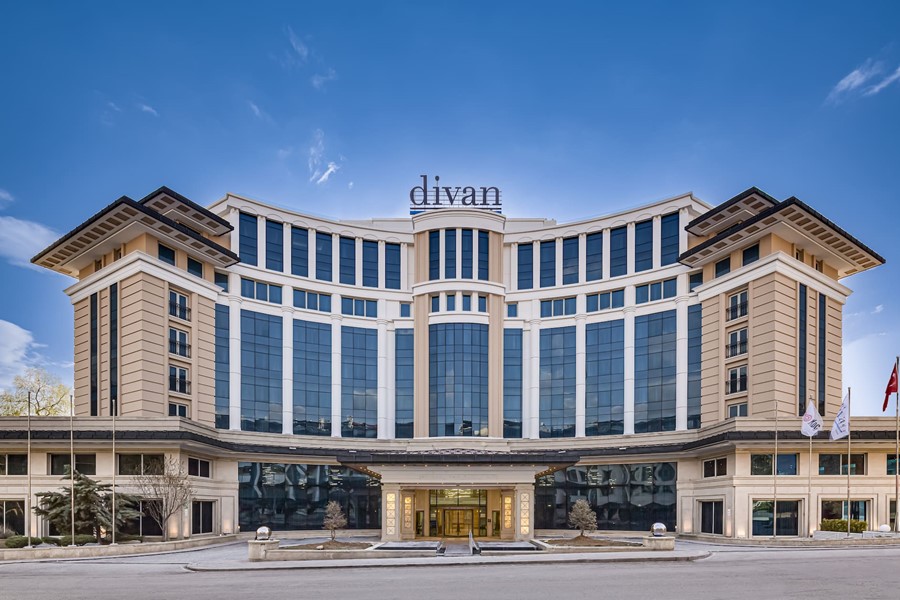 Divan Çukurhan Hotel