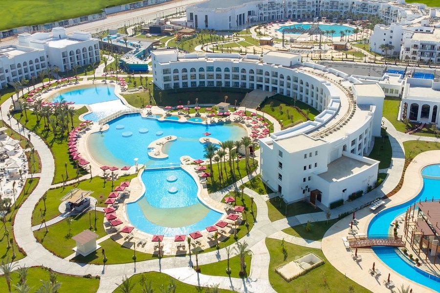 Rixos Radamis Tirana