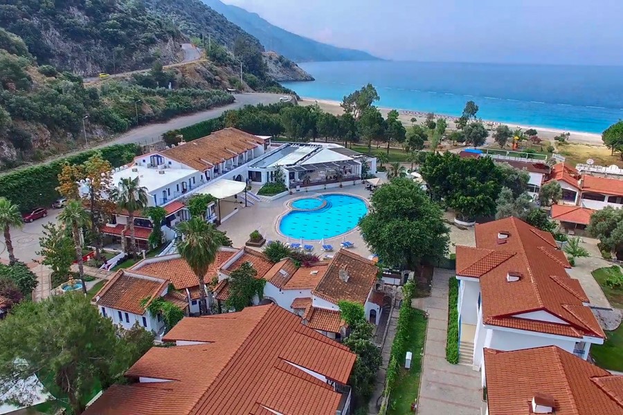 Ölüdeniz Beach Resort By Z Hotels