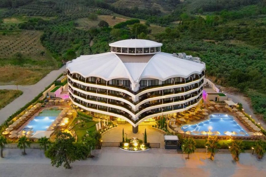 Seven For Life Thermal Hotel
