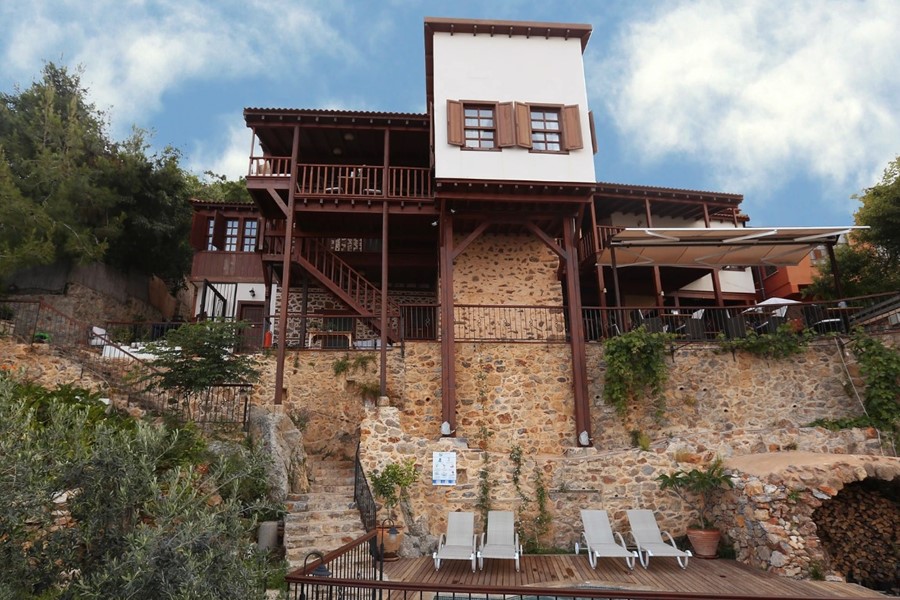 Hotel Villa Turka