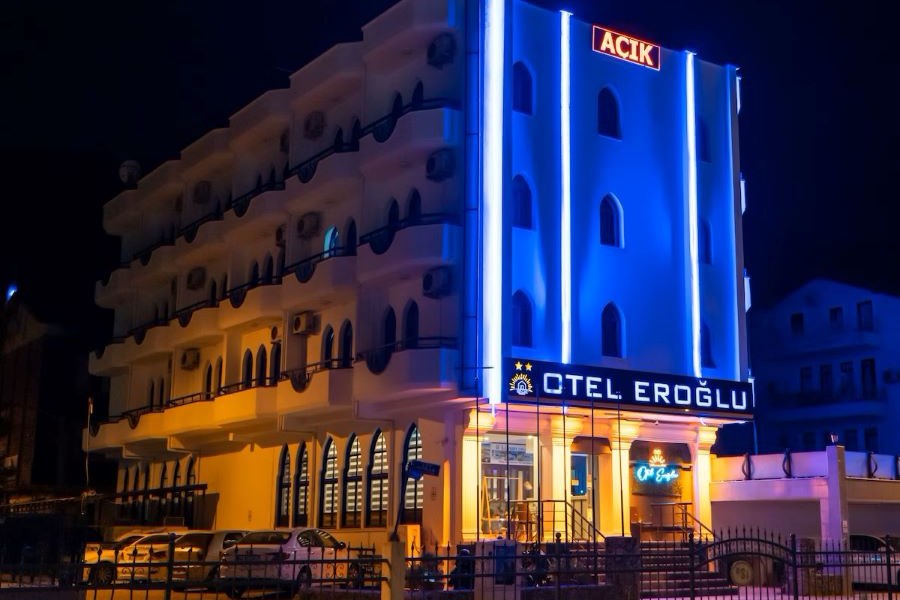 Eroğlu City Hotel