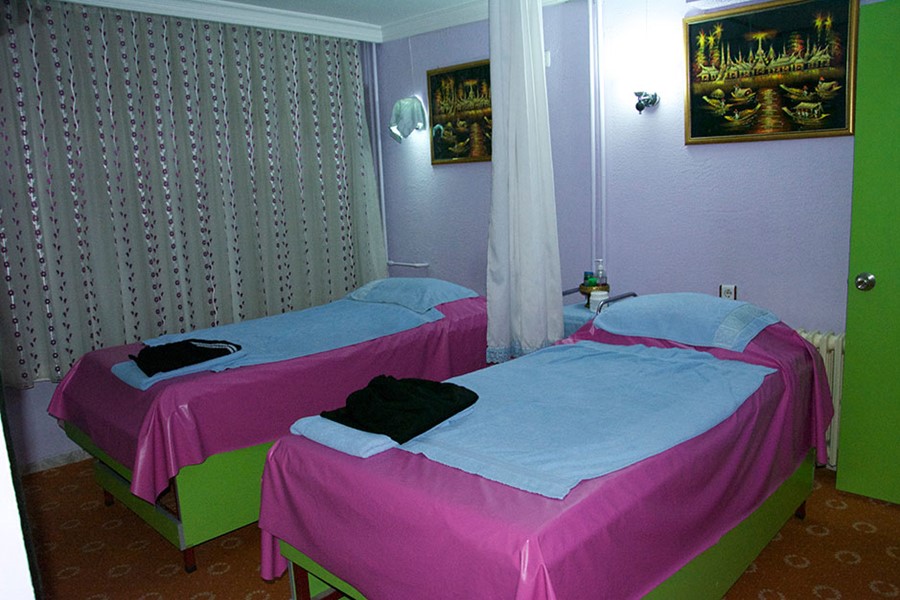Huzur Termal Hotel