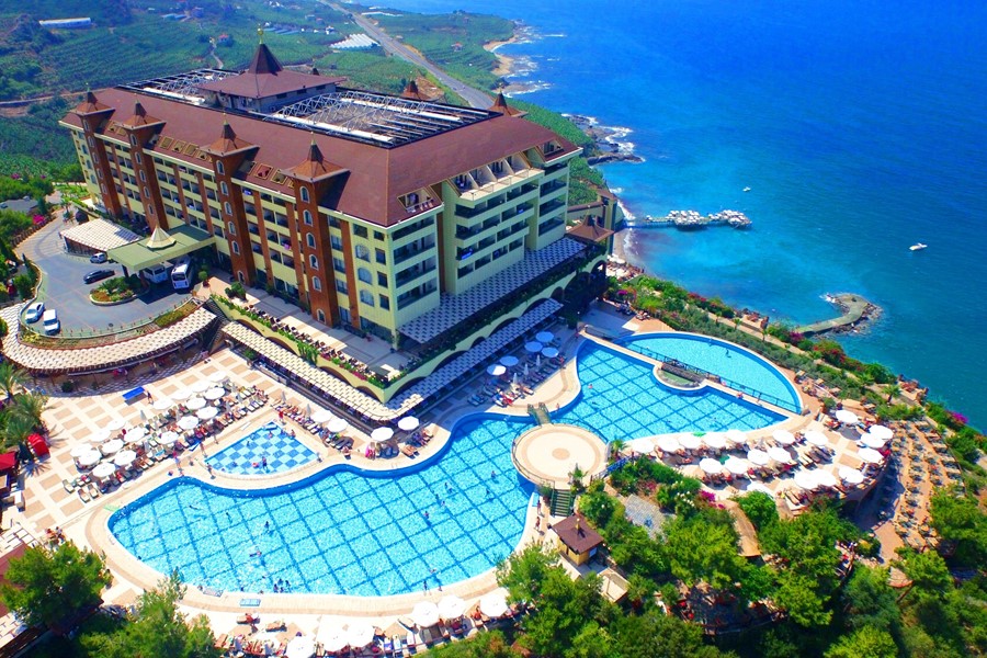 Utopia World Hotel