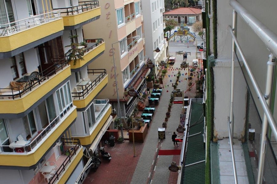 Kleopatra Bebek Otel