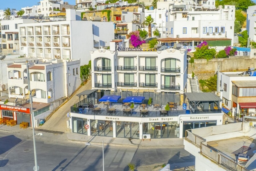 Nemesis Hotel
