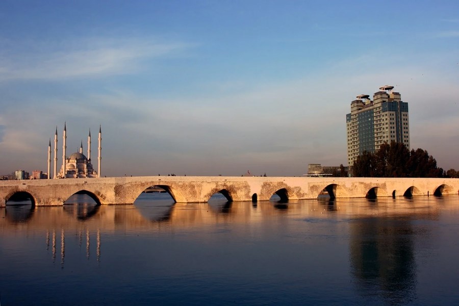 Adana Portakal Çiçeği Festivali ve Konya Turu İstanbul Çıkışlı