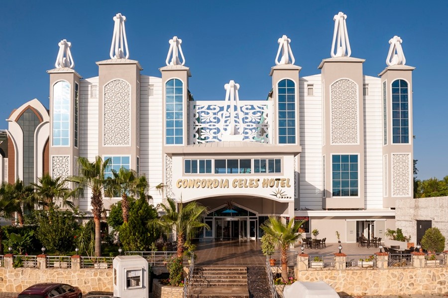 Concordia Celes Hotel