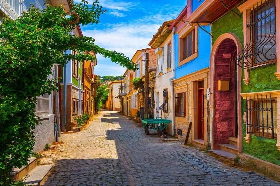 Günübirlik Kazdağları Cunda Ayvalık Turu