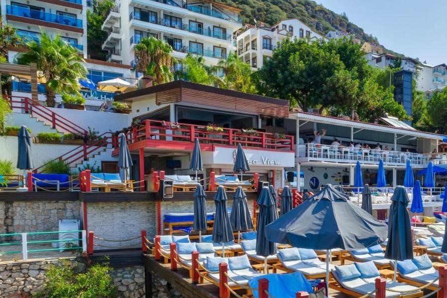 Sea View Otel Kaş