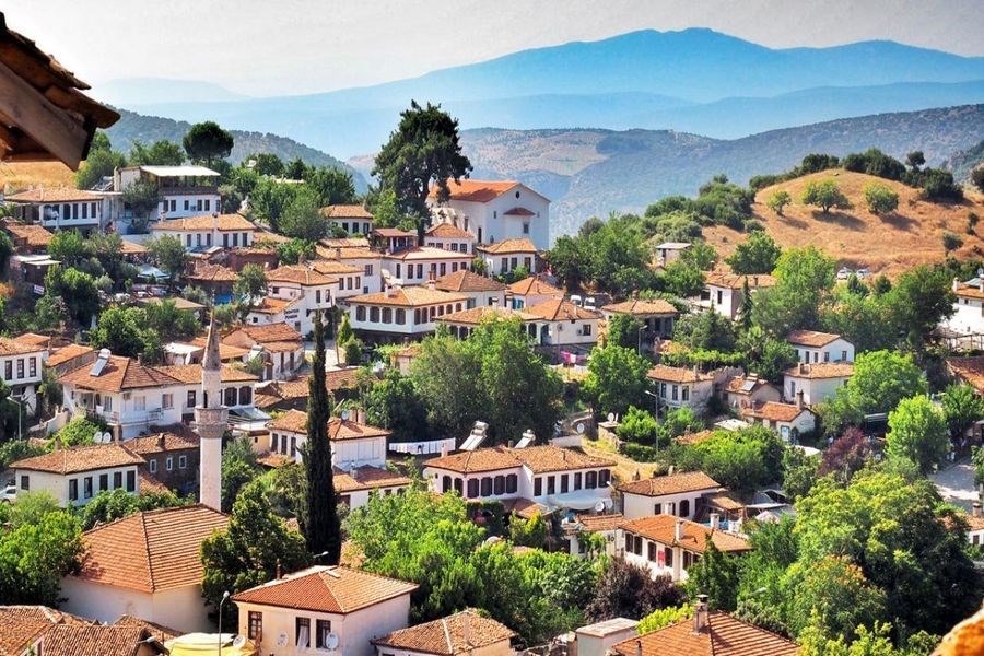 Ramazan Bayramı Özel Kuşadası Pamukkale Turu İstanbul Hareketli