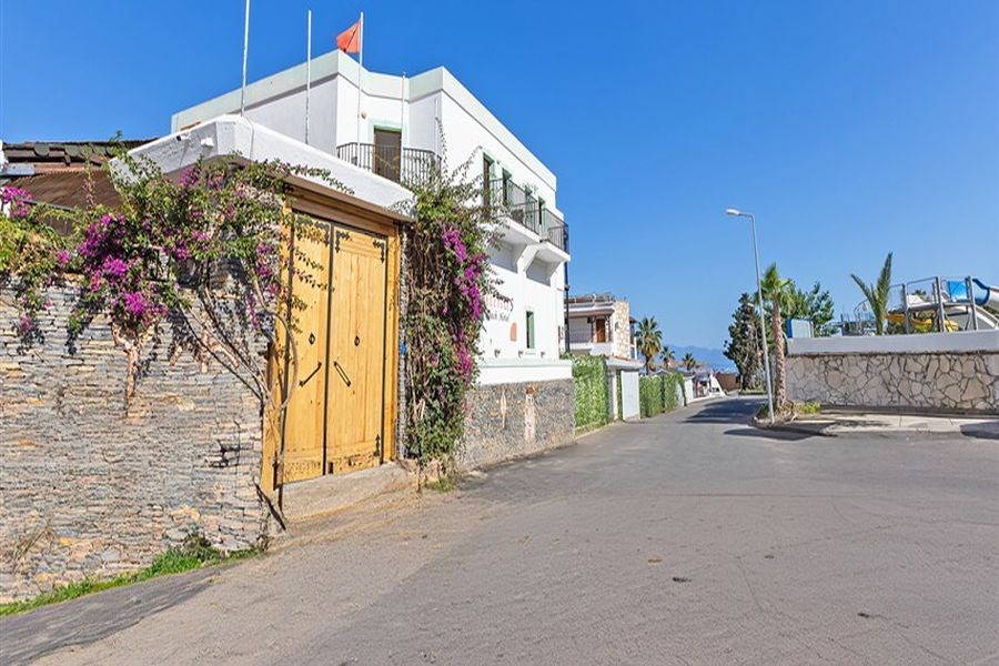 Bodrum Salinas Hotel