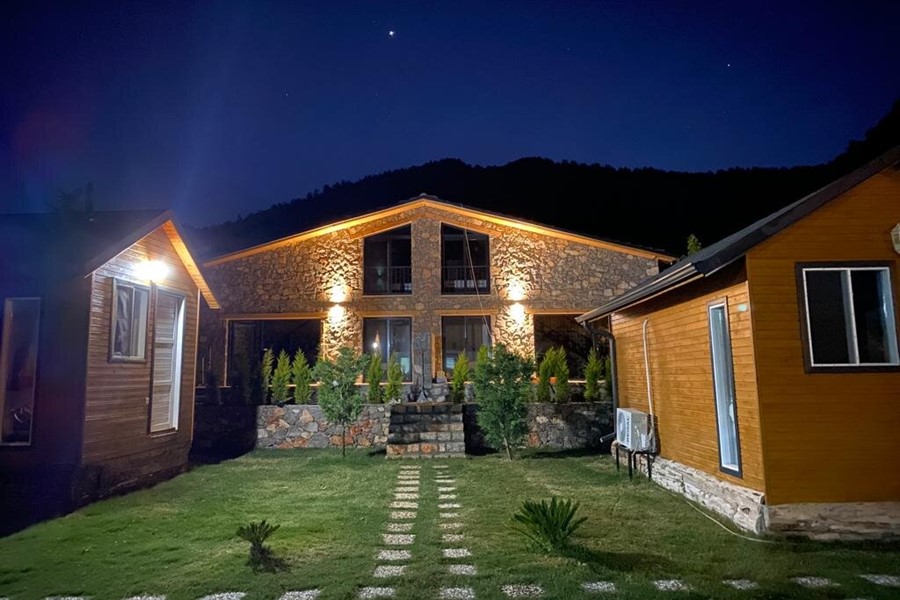 Kovan Bungalow & Camping