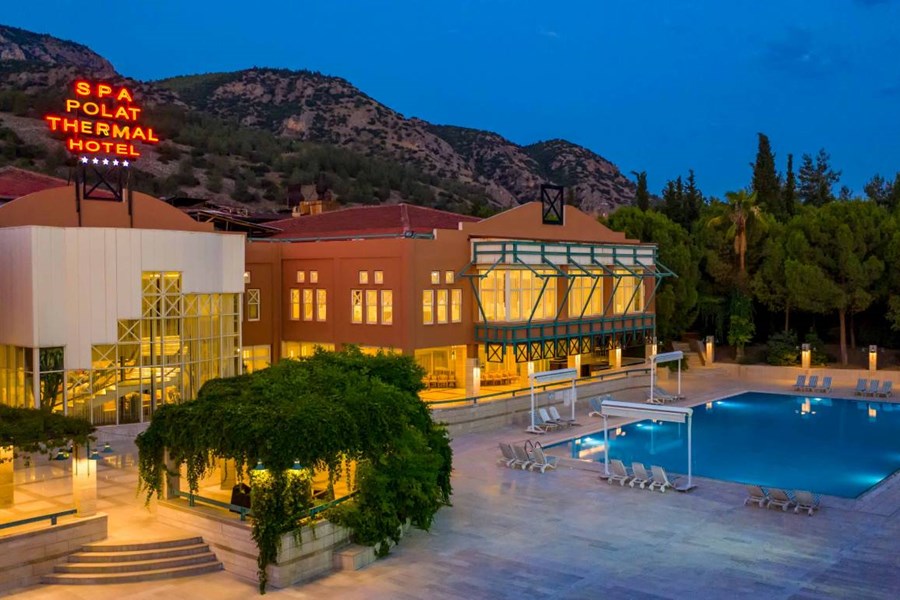 Polat Thermal Hotel