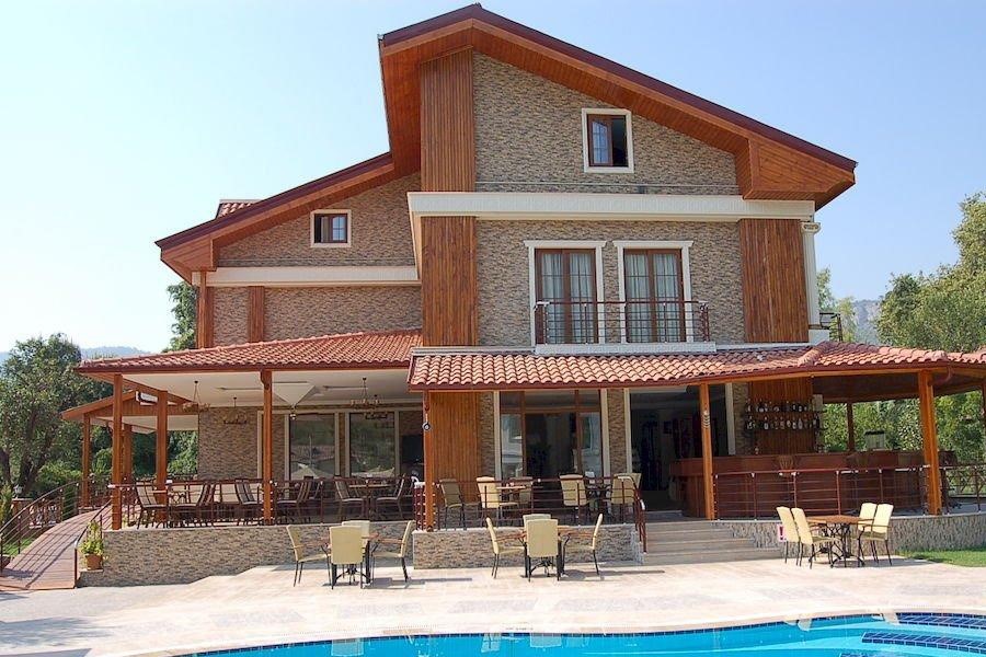 Mesken Inn Hotel Göcek