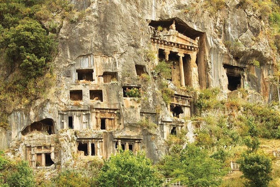 Likya Turu 2 Gece Otel Konaklamalı İstanbul Bursa Çıkışlı Kurban Bayramı Özel