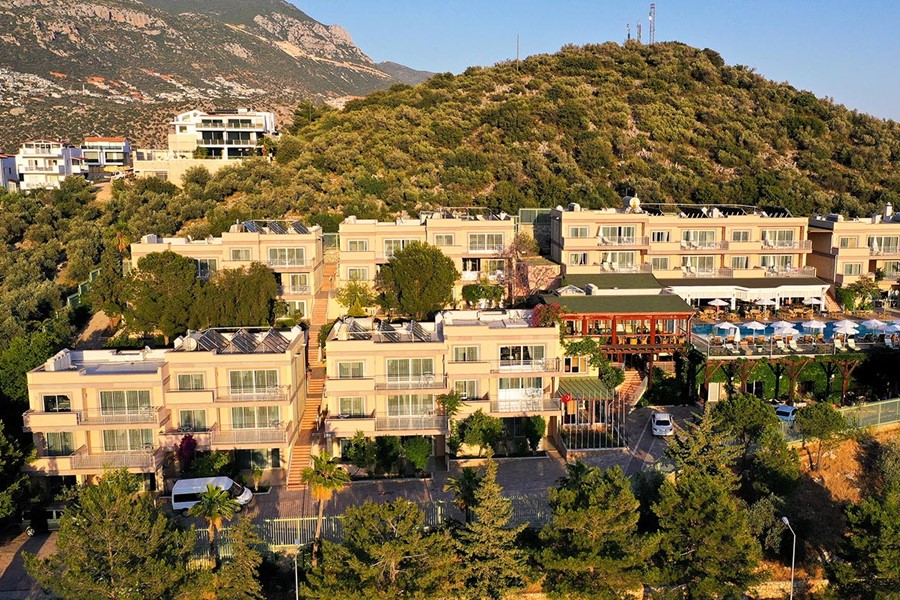 Happy Hotel Kalkan