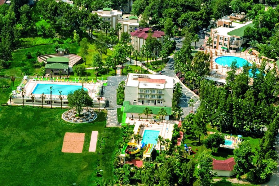 Club Hotel Sidelya