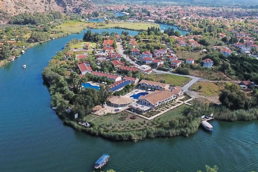 Dalyan Resort Spa