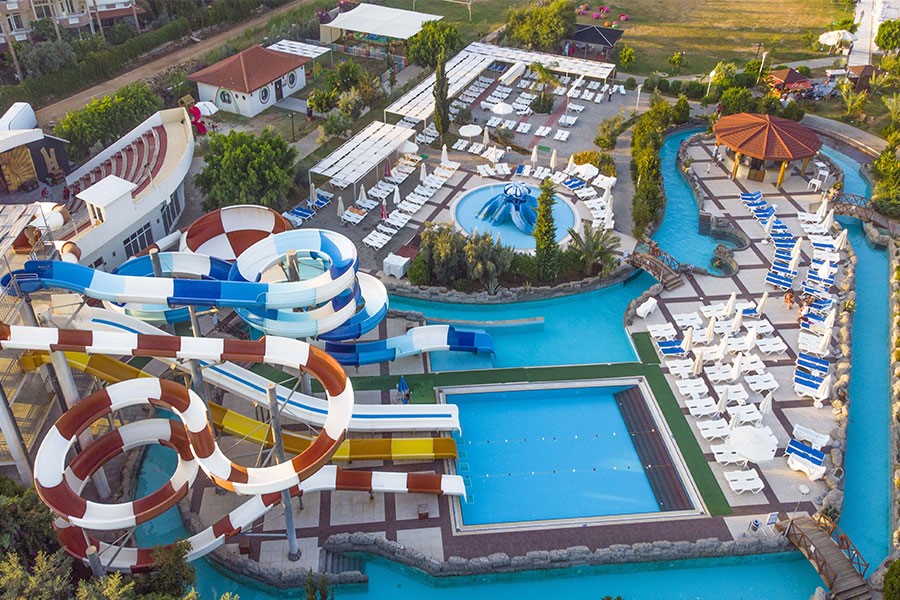 Kahya Aqua Resort ve Spa