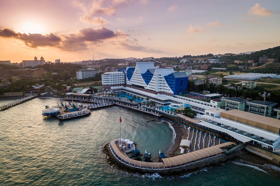 Orange County Resort Hotel Alanya