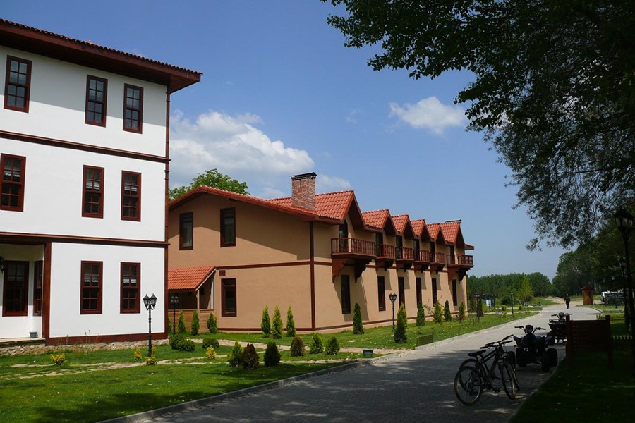 İksir Resort Town
