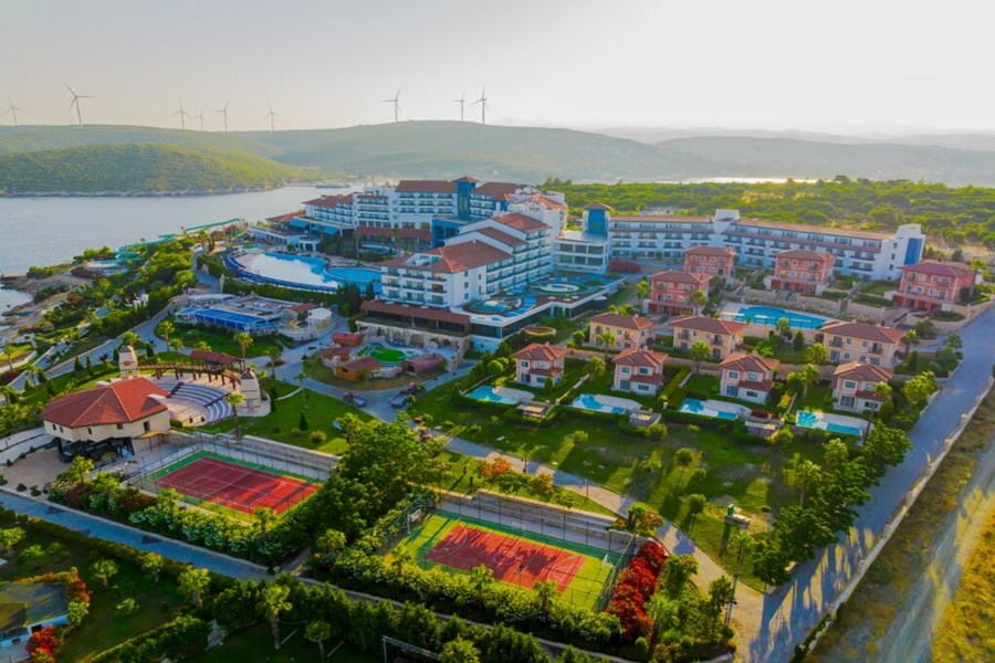 Euphoria Aegean Resort