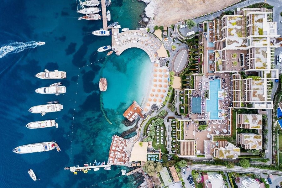 Caresse a Luxury Collectıon Resort & Spa Bodrum
