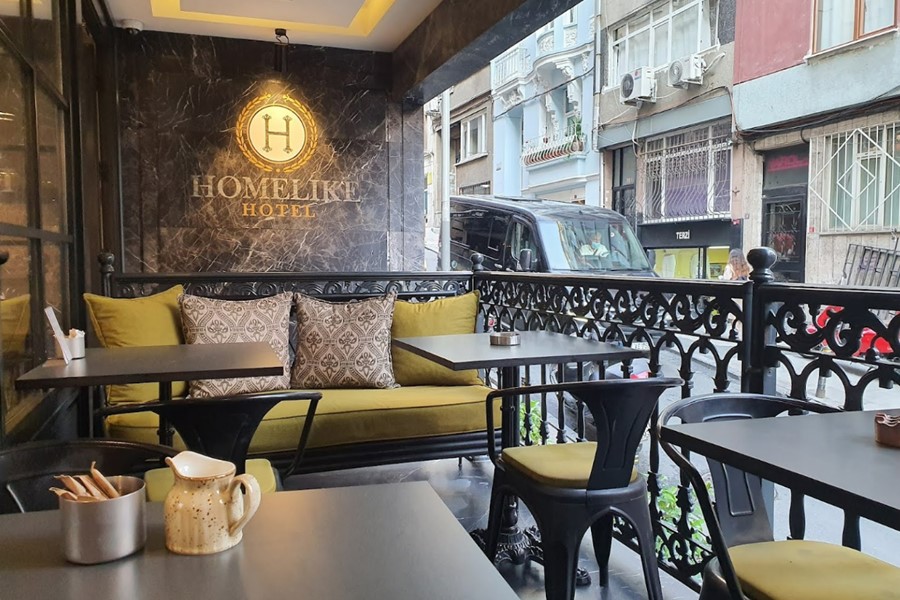 Homelike Hotel