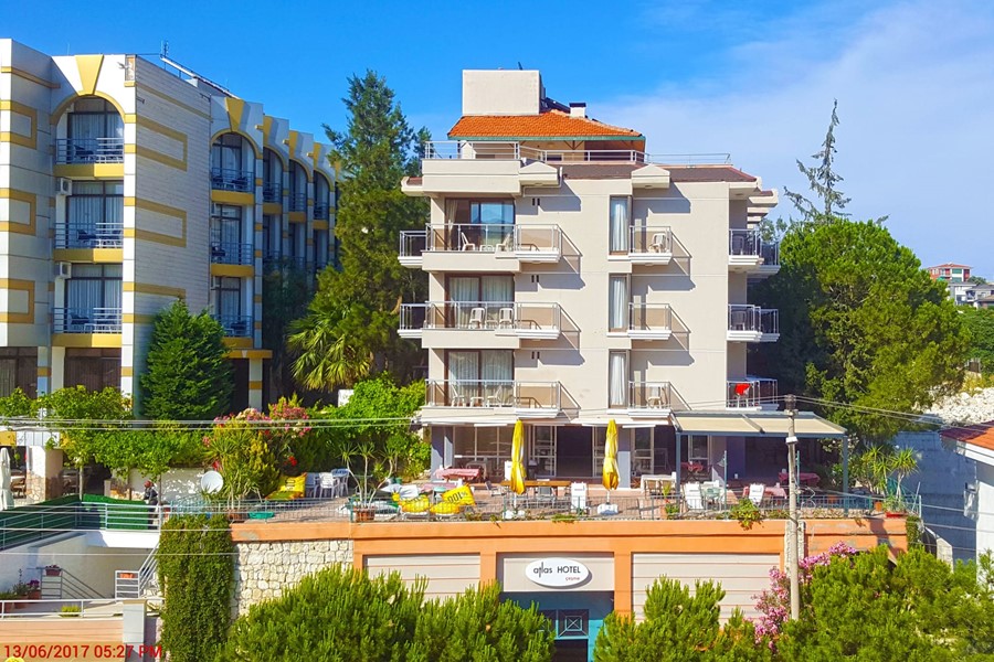 Atlas Otel Çeşme