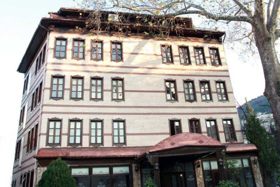 Bursa Kadı Konağı Termal Otel