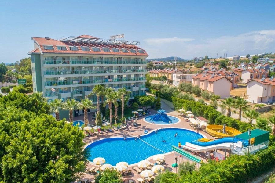Gardenia Beach Hotel