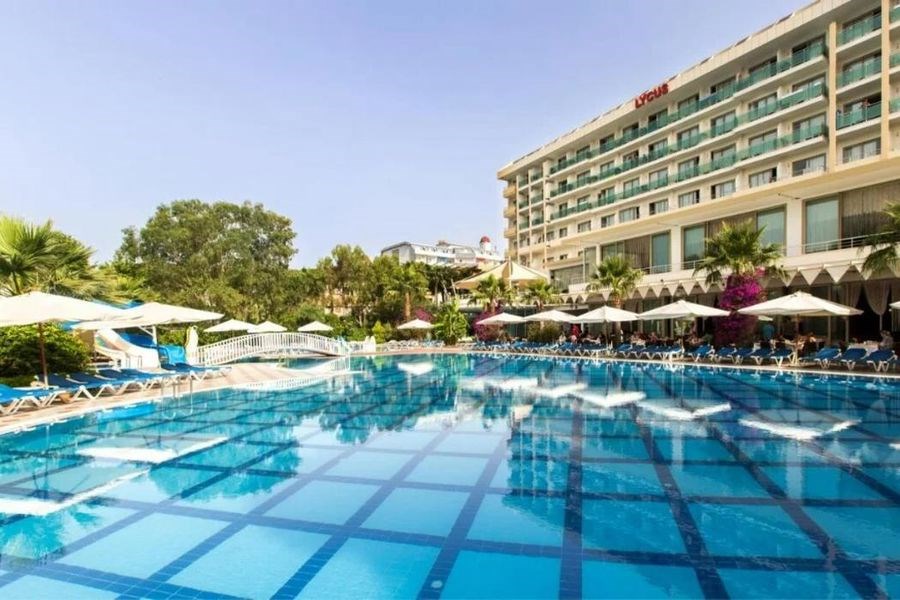 Sentido Lycus Beach